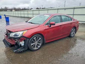 2017 Subaru Legacy 4S3BNEN63H3042709