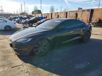 2022 Tesla Model S 5YJSA1E59NF464302