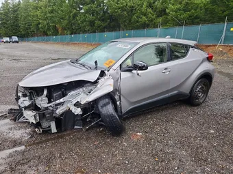 2020 Toyota C-HR JTNKHMBX9L1092500