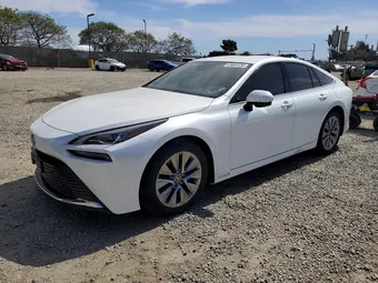 2023 Toyota Mirai JTDAAAAA5PA008548