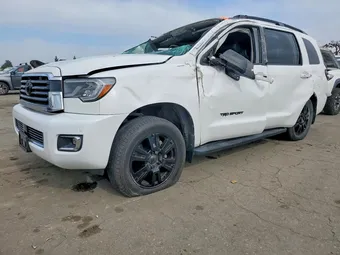 2020 Toyota Sequoia 5TDBY5G13LS179164