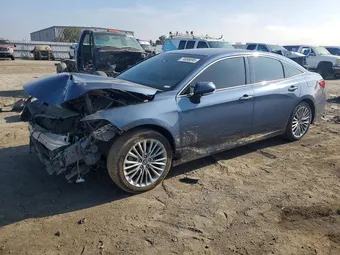 2019 Toyota Avalon Hybrid 4T1B21FB8KU001101