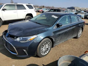 2016 Toyota Avalon Hybrid 4T1BD1EB4GU056115