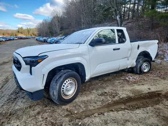 2025 Toyota Tacoma 3TYJDAHN1ST019594