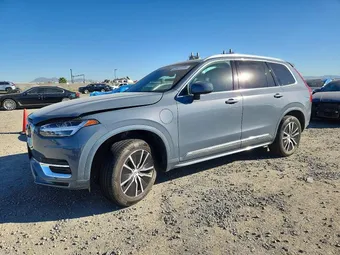 2022 Volvo XC90 YV4BR0CZ3N1803845