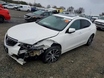 2015 Acura TLX 19UUB1F38FA008113 Lot 77069605