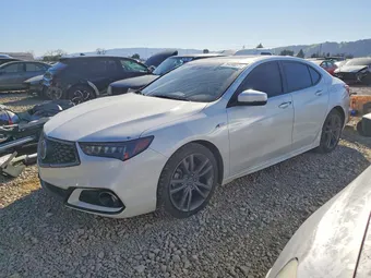 2019 Acura TLX 19UUB1F69KA005290 Lot 75490275