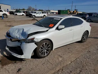 2015 Acura TLX 19UUB2F51FA007800 Lot 46865406