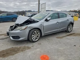 2017 Acura ILX 19UDE2F38HA002795 Lot 96995565