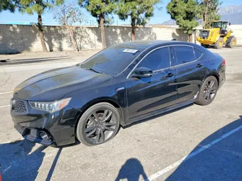 2019 Acura TLX 19UUB2F60KA009525 Lot 79801305