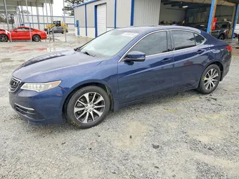 2015 Acura TLX 19UUB1F5XFA027022 Lot 45995516