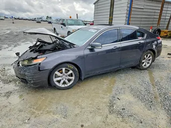 2013 Acura TL 19UUA8F55DA017619