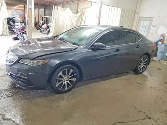 2015 Acura TLX 19UUB1F55FA003680 Lot 46210566