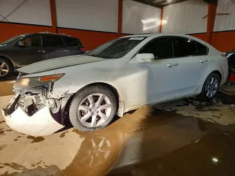 2014 Acura TL 19UUA8F56EA800322
