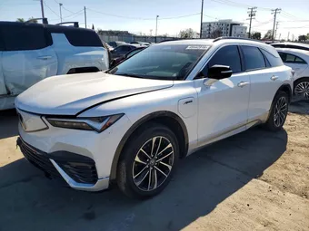 2024 Acura ZDX 4W5KHNRL8RZ509616