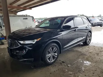 2026 Acura MDX 5J8YD9H32TL003531