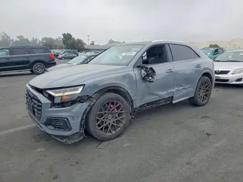 2019 Audi Q8 WA1AVAF16KD012882