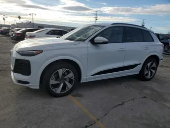 2025 Audi Q6 e-tron WA124BGF6SA019470