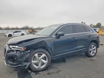 2020 Audi Q3 WA1BECF31L1102509