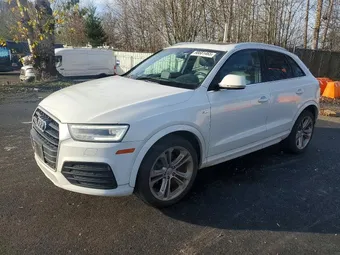 2017 Audi Q3 WA1GCCFS3HR005260