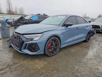 2024 Audi RS 3 WUAG4DGY3RA909656