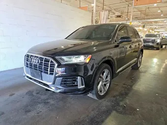 2020 Audi Q7 WA1LXAF74LD002277