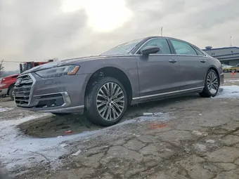 2019 Audi A8 WAU8DAF88KN017948