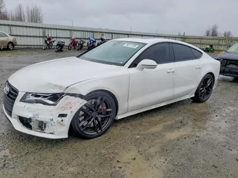 2015 Audi S7 WAUW2AFCXFN015366