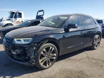 2020 Audi SQ5 WA1B4AFY4L2071740