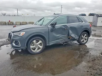 2020 Audi Q3 WA1BECF33L1001987