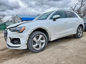 2021 Audi Q3 WA1AUCF33M1091741