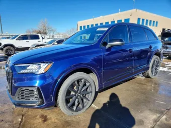 2020 Audi SQ7 WA1VWAF7XLD010136