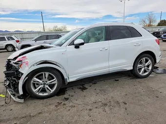 2021 Audi Q3 WA1EECF39M1023281