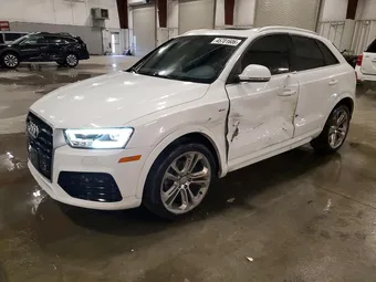 2017 Audi Q3 WA1GCCFS1HR004124