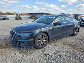 2016 Audi A7 WAU2GAFC8GN010555