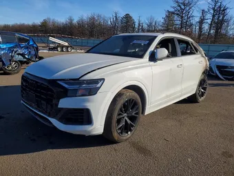 2020 Audi Q8 WA1AVAF17LD019101