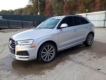 2018 Audi Q3 WA1JCCFS8JR006707