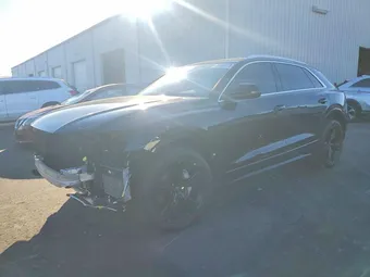 2022 Audi Q8 WA1AVBF15ND016660