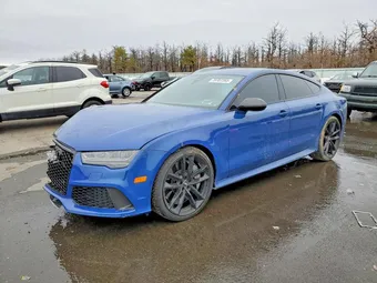 2018 Audi RS 7 WUAWRAFC3JN902818