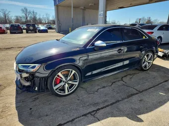 2018 Audi RS 3 WUABWGFF2J1902451