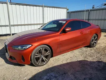 2021 BMW 4 Series WBA53AP05MCF96705