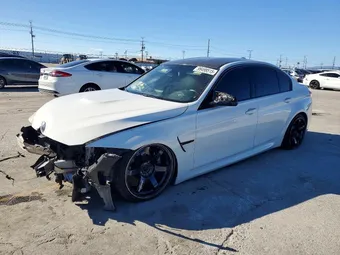 2016 BMW M3 WBS8M9C5XG5E68488