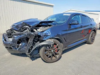 2024 BMW X4 5UX43DT06R9U71380
