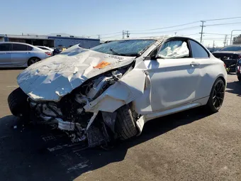 2020 BMW M2 WBS2U7C00L7D70079