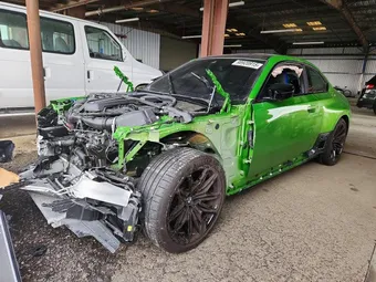 2025 BMW M2 3MF23DM00S8F35465