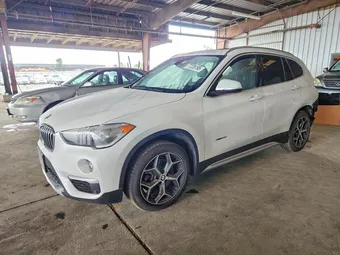 2018 BMW X1 WBXHT3C36J5K24740
