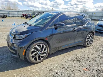 2016 BMW i3 WBY1Z4C55GV506962