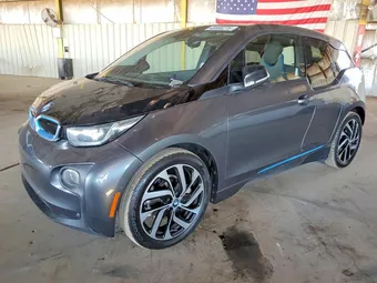2017 BMW i3 WBY1Z6C36HV950167