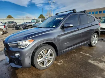 2018 BMW X1 WBXHT3C37J5F92959