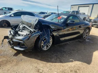 2026 BMW Z4 WBAHF3C02TWY49785